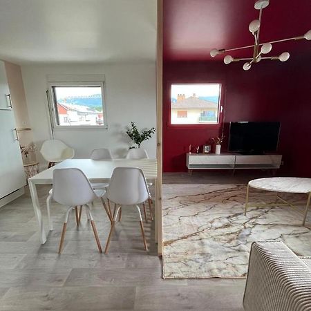 Golden Dreamscape - Superbe, Calme Et Lumineux Appartement Thonon-les-Bains Buitenkant foto