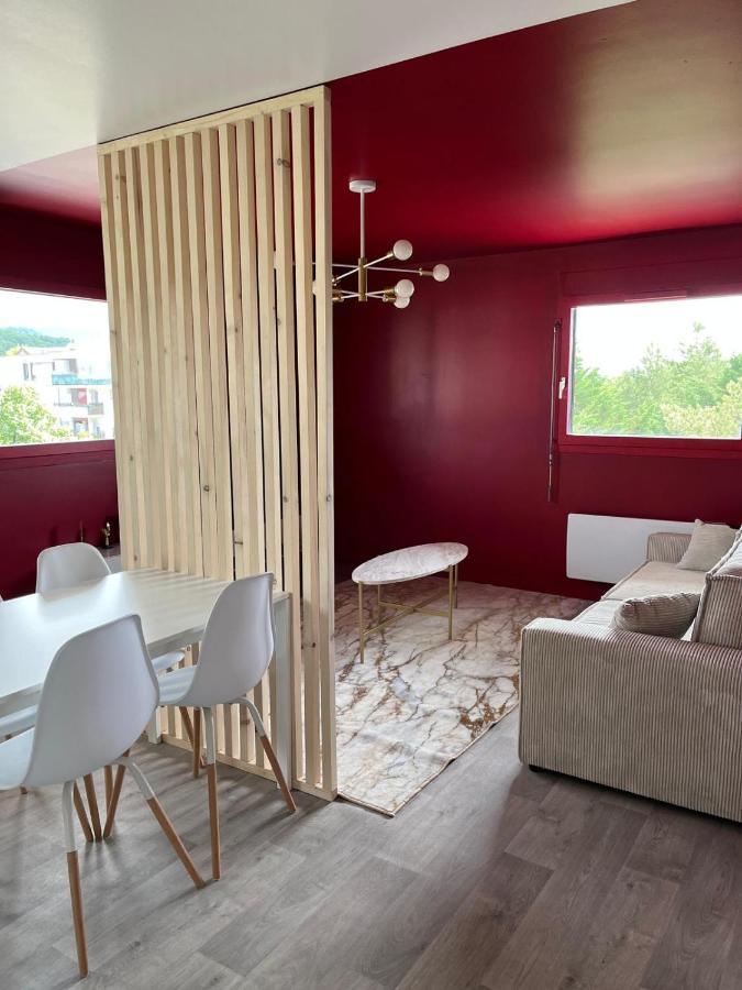 Golden Dreamscape - Superbe, Calme Et Lumineux Appartement Thonon-les-Bains Buitenkant foto