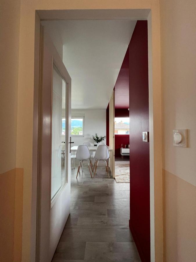 Golden Dreamscape - Superbe, Calme Et Lumineux Appartement Thonon-les-Bains Buitenkant foto