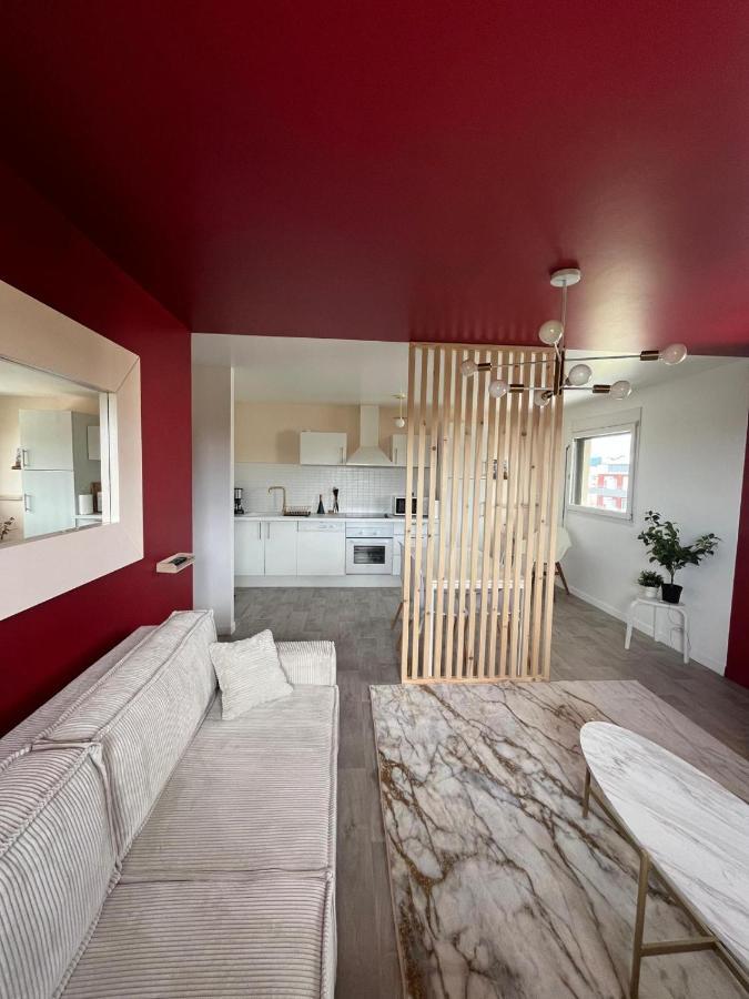 Golden Dreamscape - Superbe, Calme Et Lumineux Appartement Thonon-les-Bains Buitenkant foto
